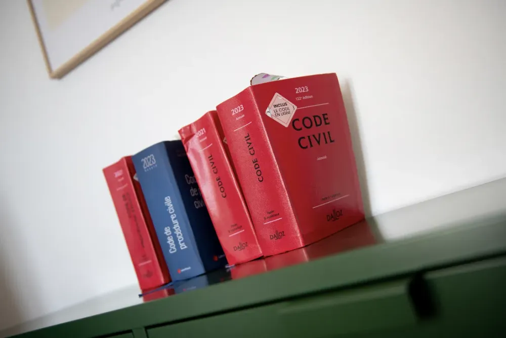 Droit civil à Bayonne